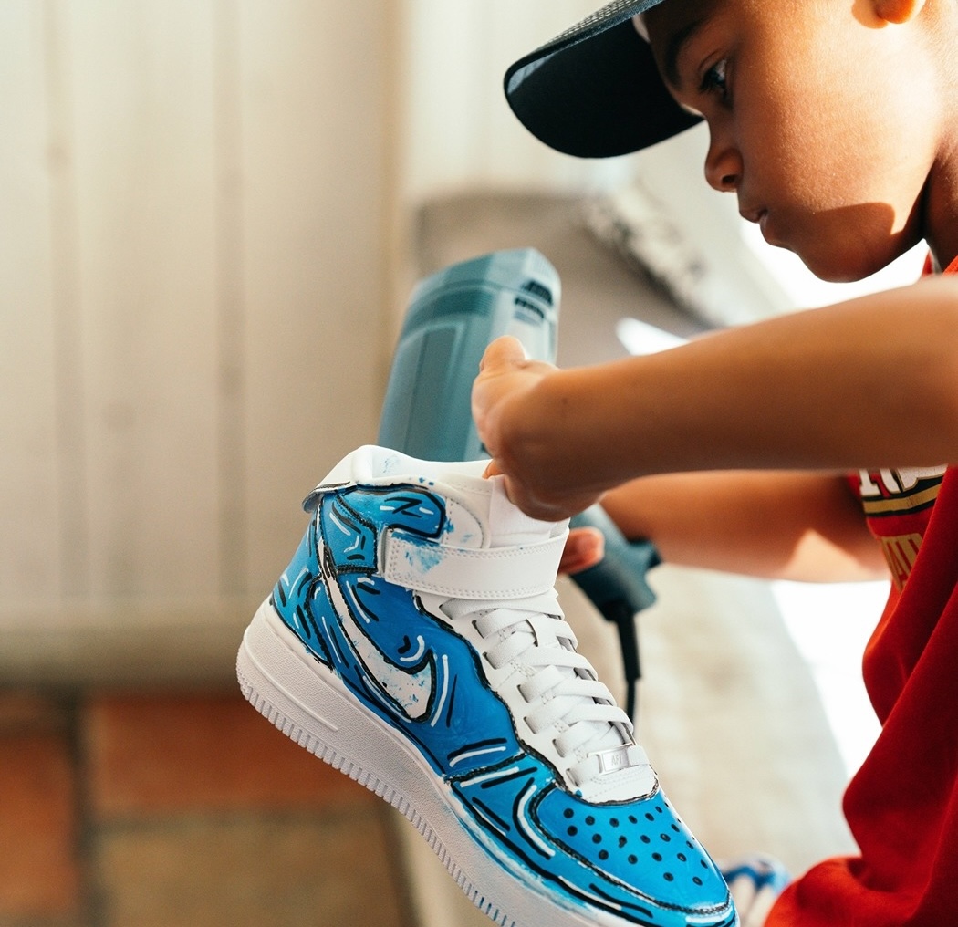 Custom Shoes